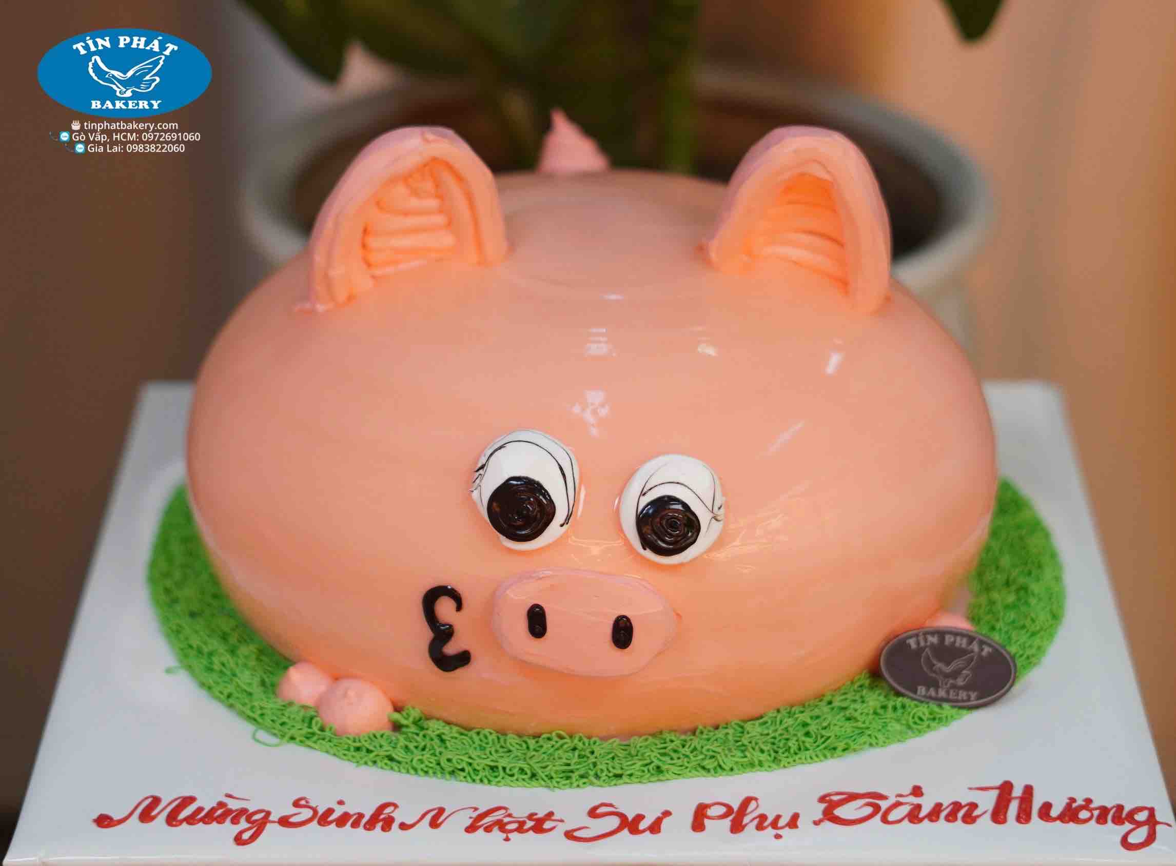 Bánh kem sinh nhật gấu dâu siêu cute - HOSANA CAKES | TÂN HẢI, KÊ GÀ, LAGI,  PHAN THIẾT