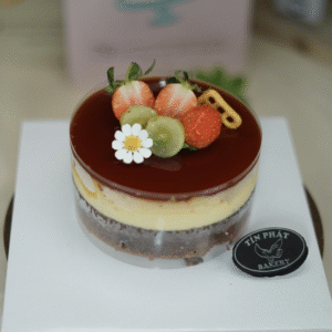 Bánh Gato Flan Mini TP 2406