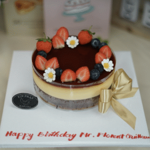 Bánh Gato Flan TP 2405