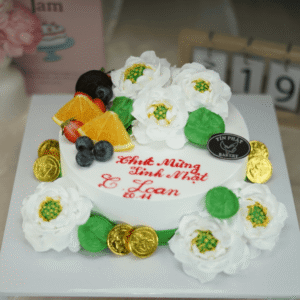 Bánh Kem Chay TP 2435