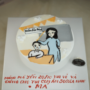 Bánh Kem Tặng Cô 20:11 TP 2416