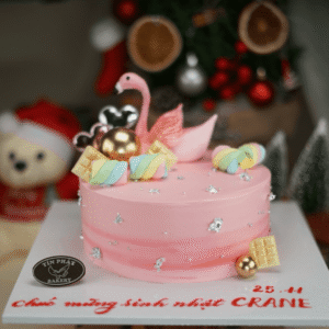 Bánh Kem Thiên Nga TP 2454