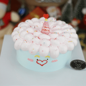 Bánh Kem Tóc Mây TP 2456