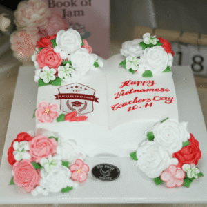 Happy Vietnamese Teacher's Day Cake TP 2430