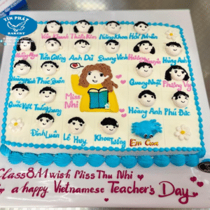 Happy Vietnamese Teacher's Day TP 2414
