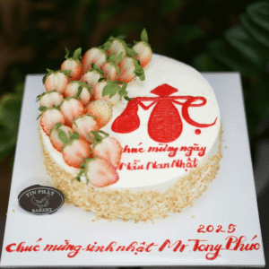 Bánh Kem Bắp Mẹ TP 2732