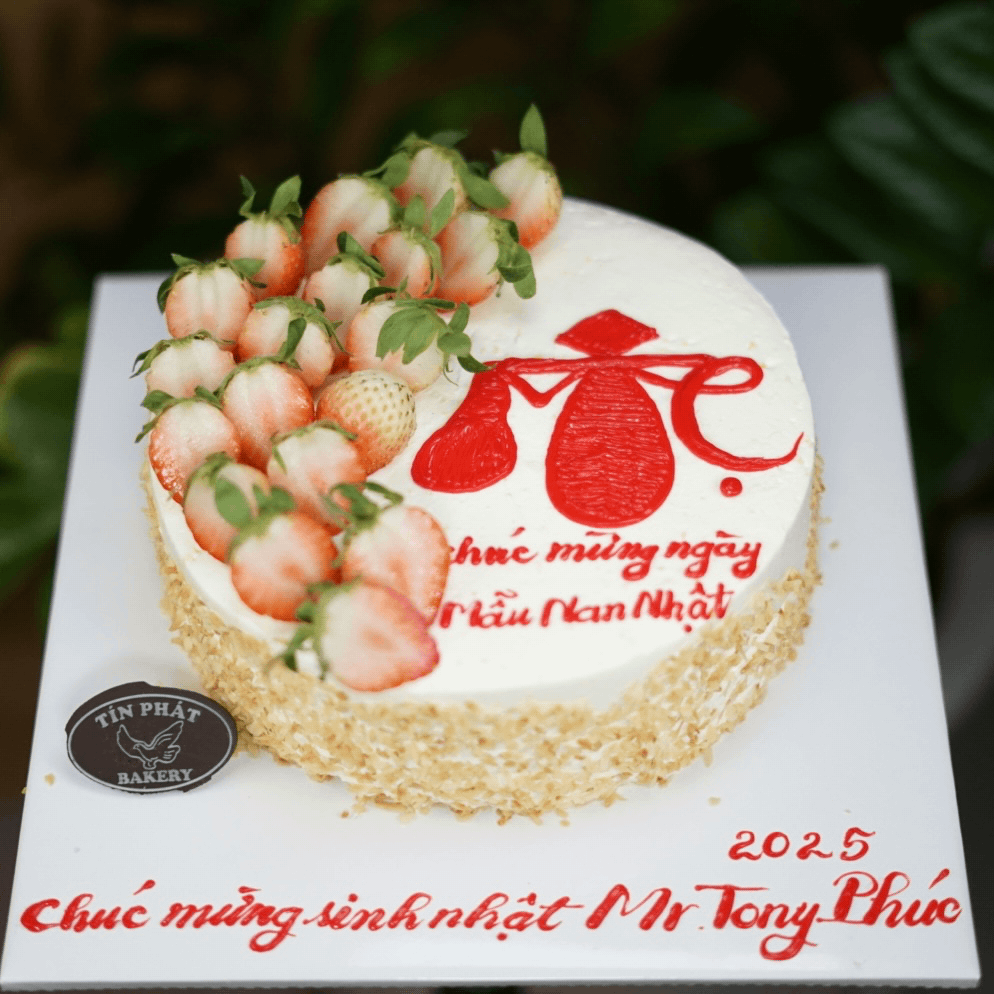 Bánh Kem Bắp Mẹ TP 2732