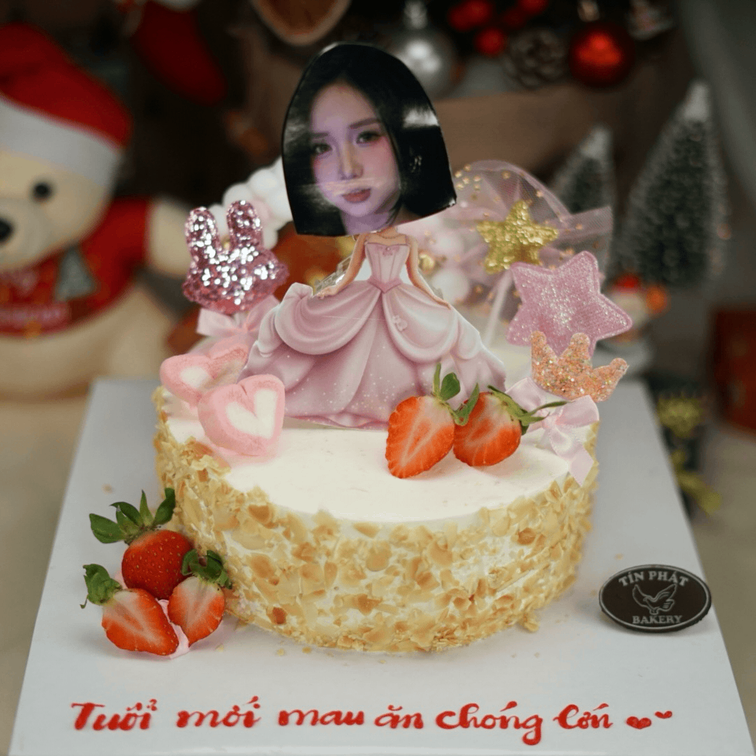 Bánh Kem Bắp Nhân Vật Búp bê Lắc Lư TP 2731