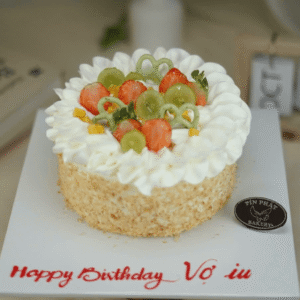 Bánh Kem Bắp TP 2723