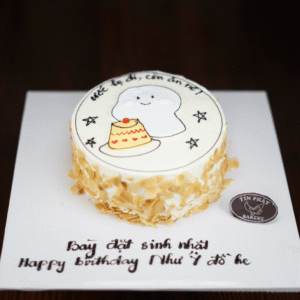 Bánh Kem Bắp TP 2727