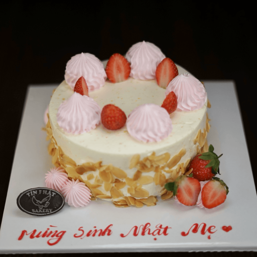 Bánh Kem Bắp TP 2729