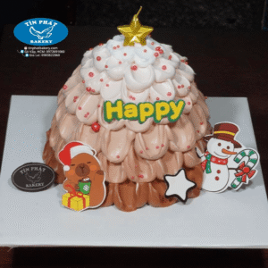 Bánh Kem Cây Noel TP 2472