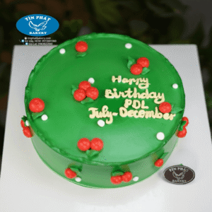 Bánh Kem Giáng Sinh TP 2480