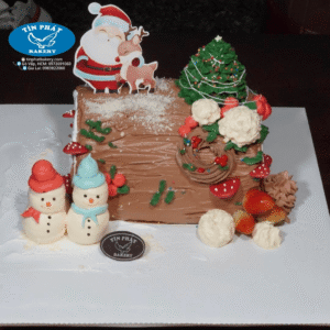 Bánh Kem Khúc Cây Giáng Sinh TP 2470