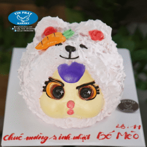 Bánh Kem Baby Three Labubu TP 2473