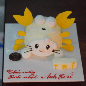 Bánh Kem Labubu Con Cua TP 2637