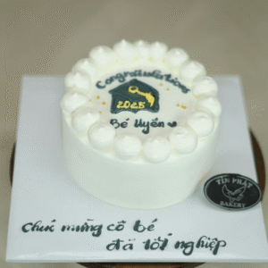 Bánh Kem Mini Tốt Nghiệp TP 2622