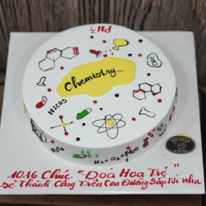 Bánh Kem Môn Hoá TP 2623