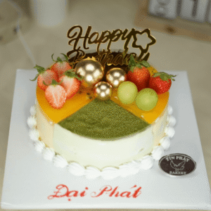 Bánh Mousse Mix Vị Premium TP 1360