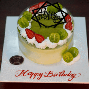 Bánh Kem Mousse Trà Xanh TP 2616