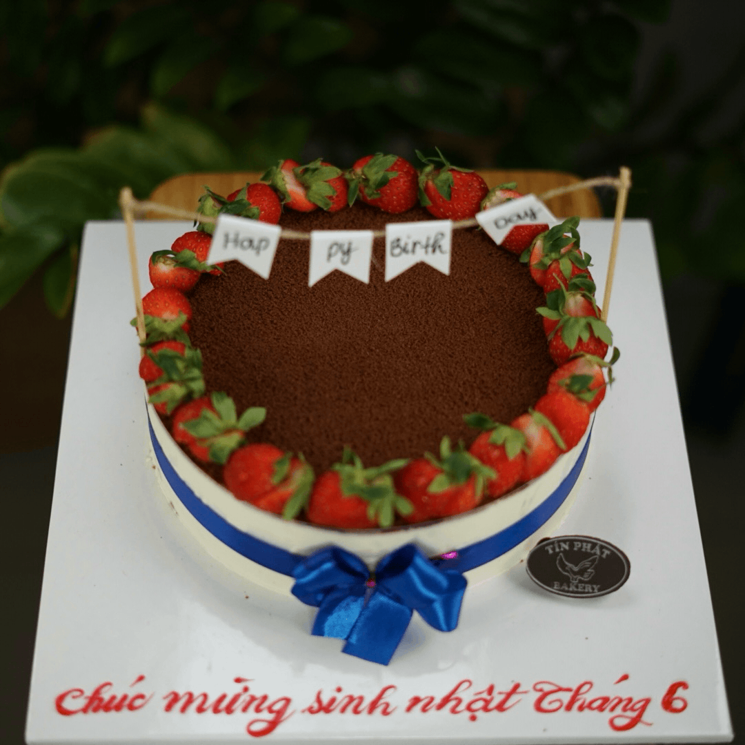 Bánh Kem Tiramisu TP 2575