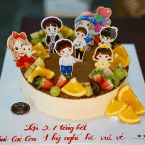 Bánh Kem Tiramisu Bạn Thân TP 2540