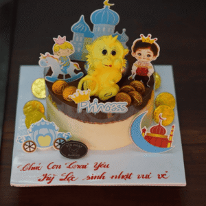 Bánh Kem Tiramisu Con Khỉ TP 2548