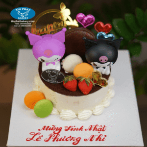 Bánh Kem Tiramisu Kumori TP 2587