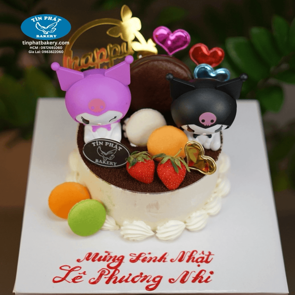 Bánh Kem Tiramisu Kumori TP 2587