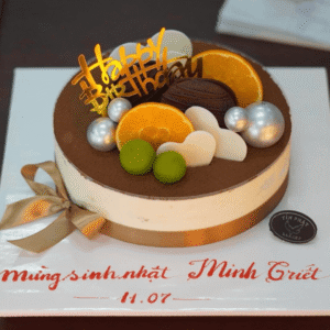 Bánh Kem Tiramisu TP 2543