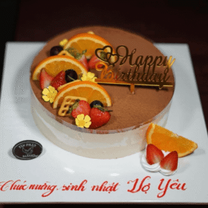 Bánh Kem Tiramisu TP 2550