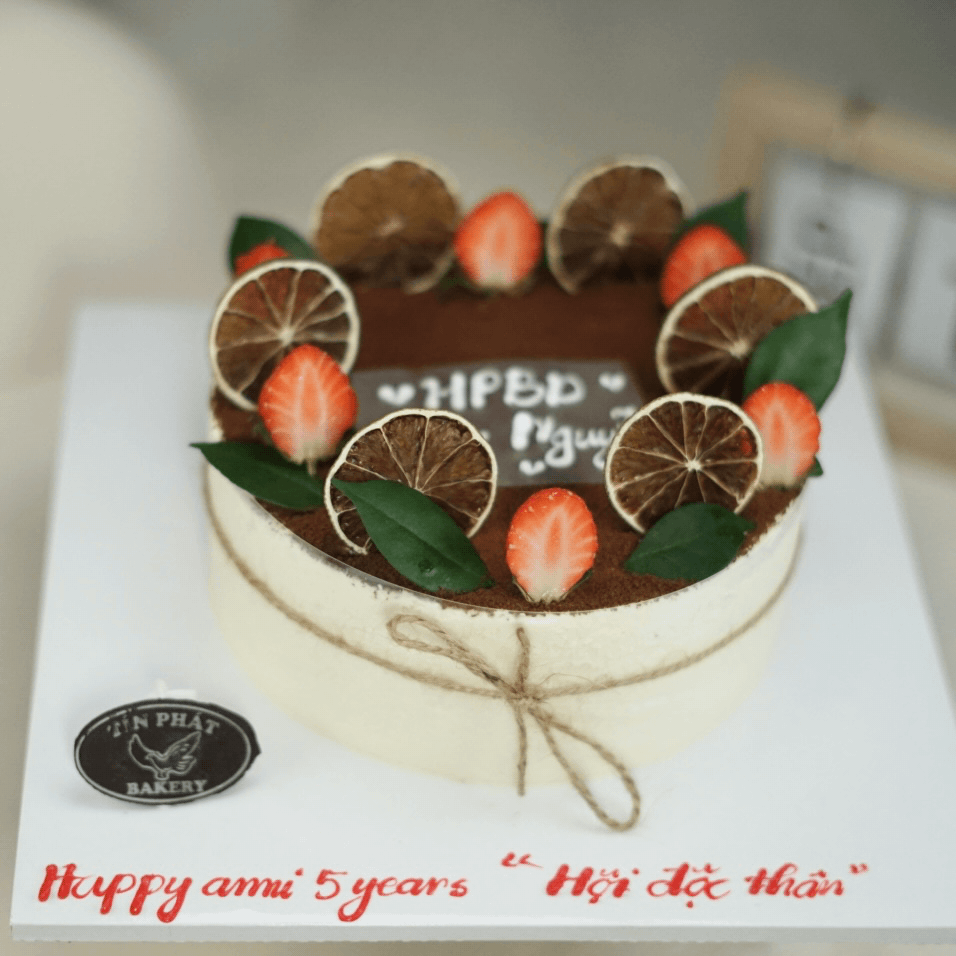 Bánh Kem Tiramisu TP 2560