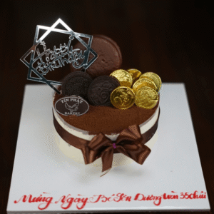 Bánh Kem Tiramisu TP 2565