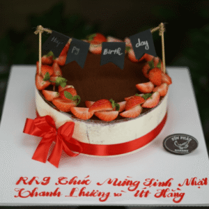 Bánh Kem Tiramisu TP 2572