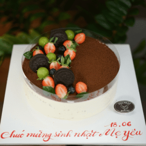 Bánh Kem Tiramisu TP 2580