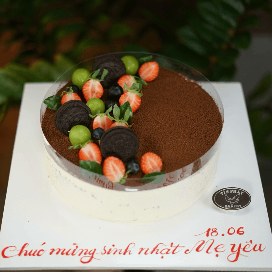Bánh Kem Tiramisu TP 2580
