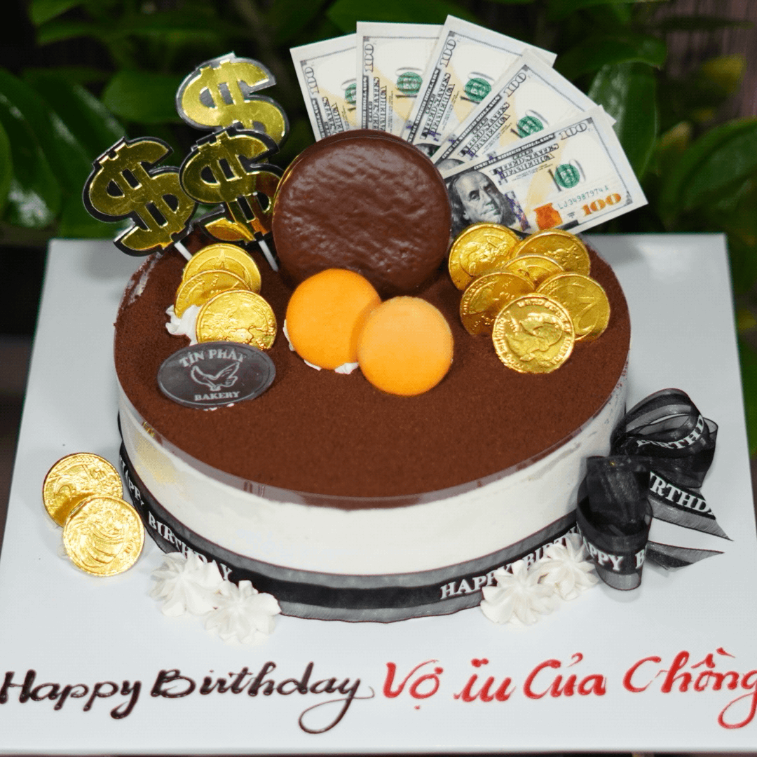 Bánh Kem Tiramisu TP 2590