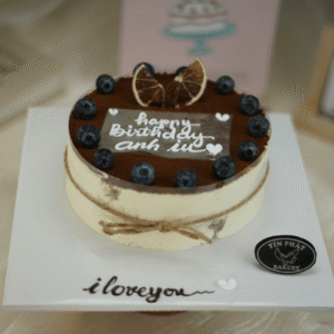 Bánh Kem Tiramisu TP 2582