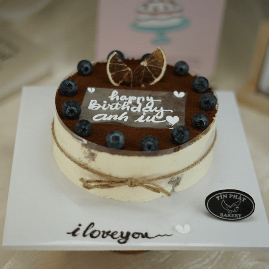 Bánh Kem Tiramisu TP 2582