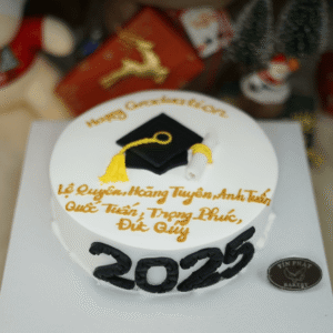 Bánh Kem Tốt Nghiệp TP 2620
