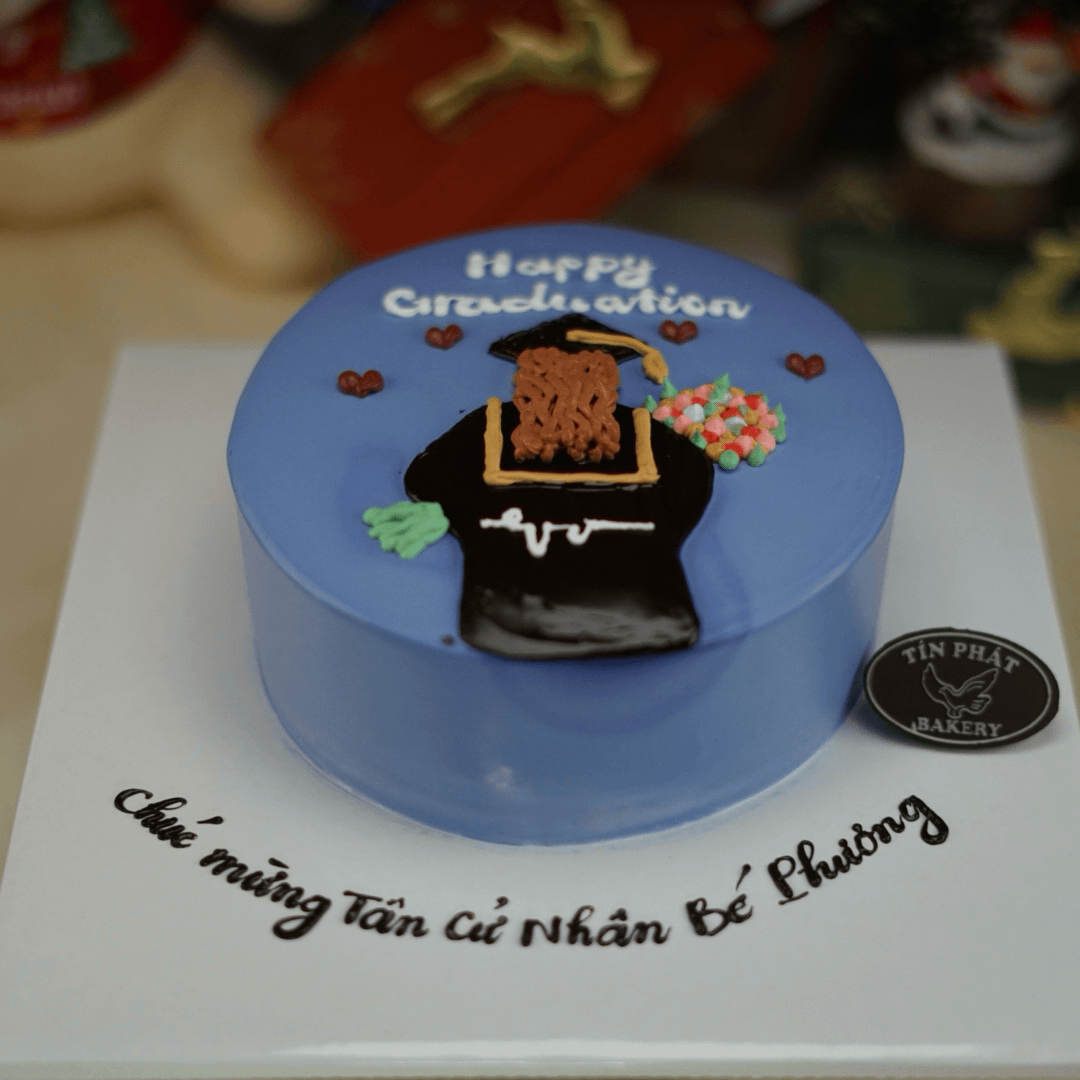 Chánh Kem Tốt Nghiệp Bạn Nữ TP 2624