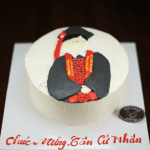 Chánh Kem Tốt Nghiệp Trường Hutech TP 2625