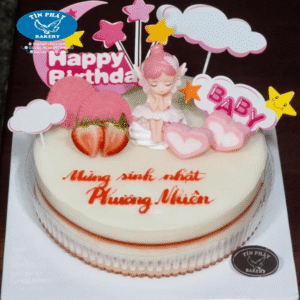 Rau Câu Flan Thiên Sứ TP 2496