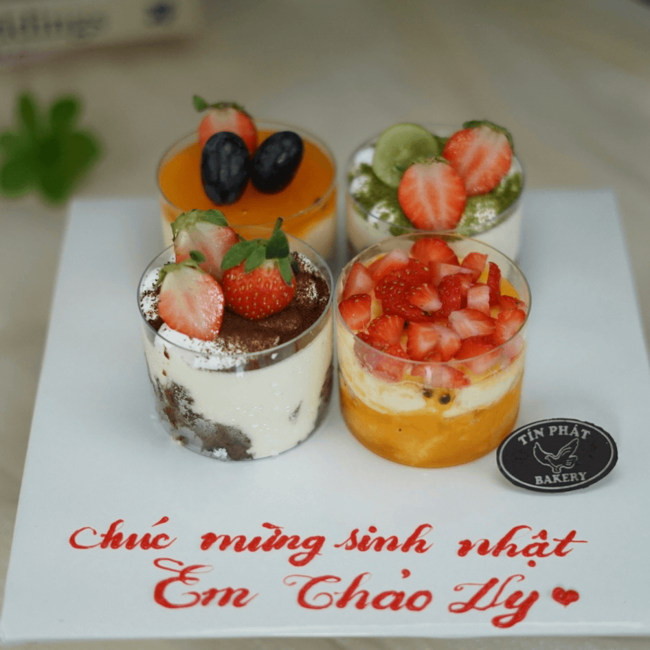 Set 4 Ly Mousse TP 2556