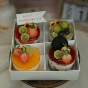 Set 4 Mousse TP 2579