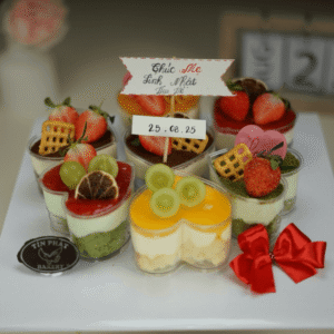 Set 7 Mousse TP 2562