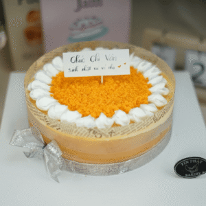 Bánh Bông Lan Trứng Muối Sinh Nhật TP 2820