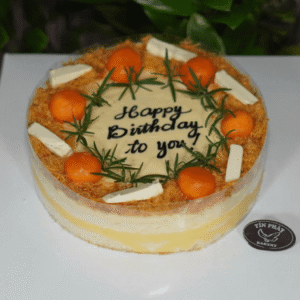 Bánh Bông Lan Trứng Muối TP 2807