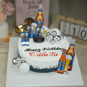 Bánh Kem Bia Heineken TP 2876