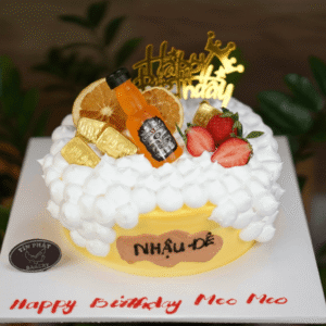 Bánh Kem Bia Rượu TP 2880